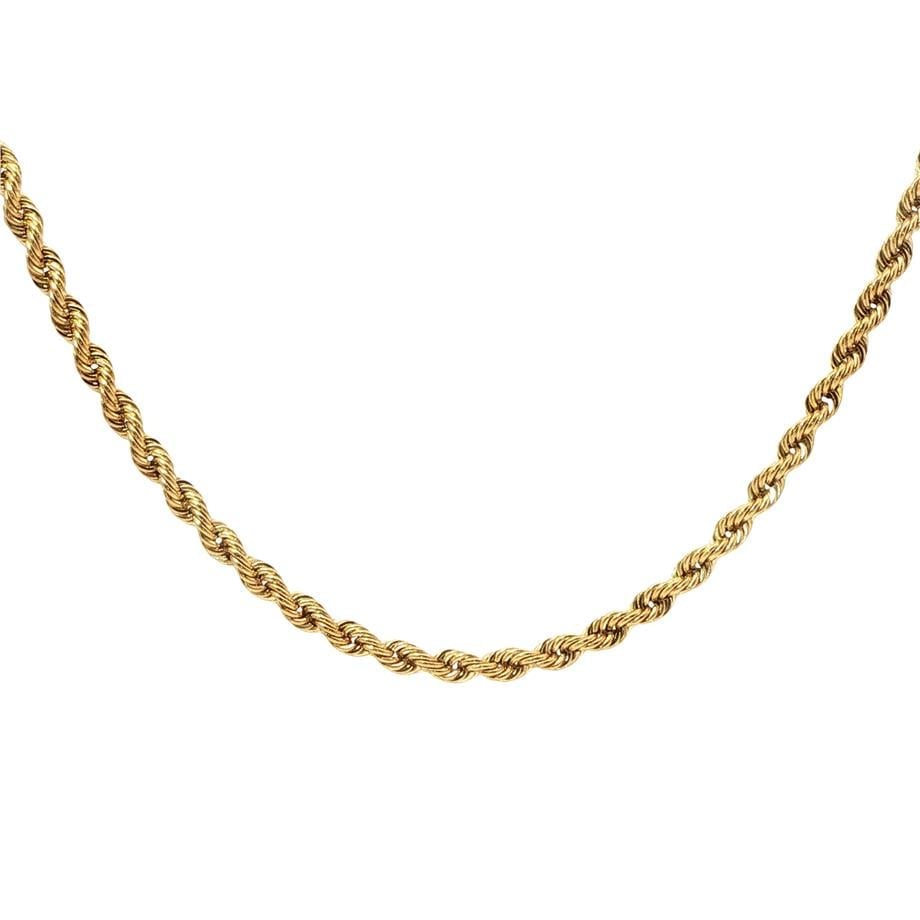 Acar Gold Altın Zincir 