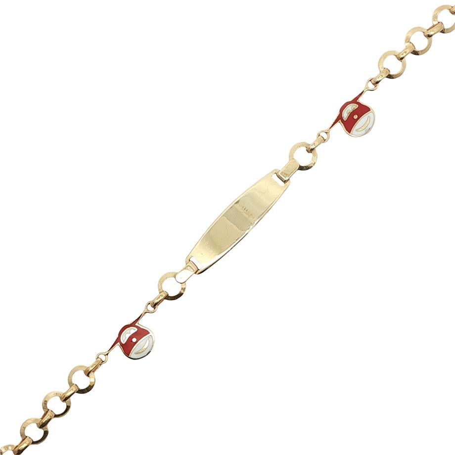 Acar Gold Çocuk Altın Bileklik - BL01108