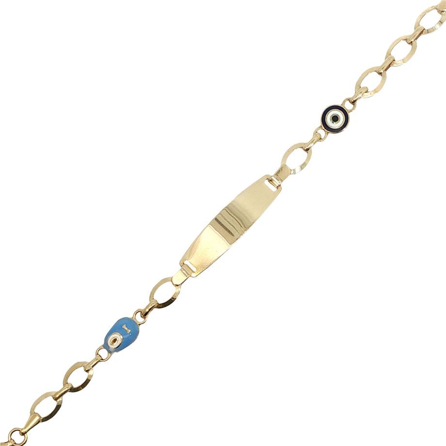 Acar Gold Çocuk Altın Bileklik - BL02284