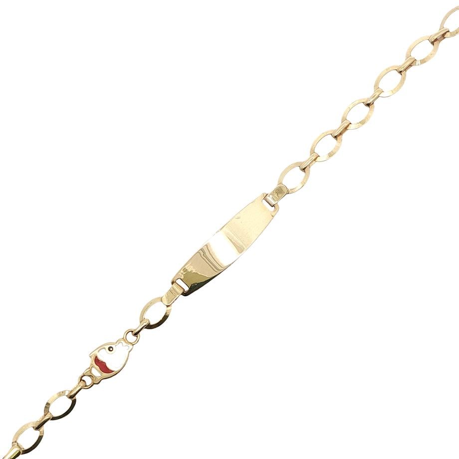 Acar Gold Çocuk Altın Bileklik - BL03235