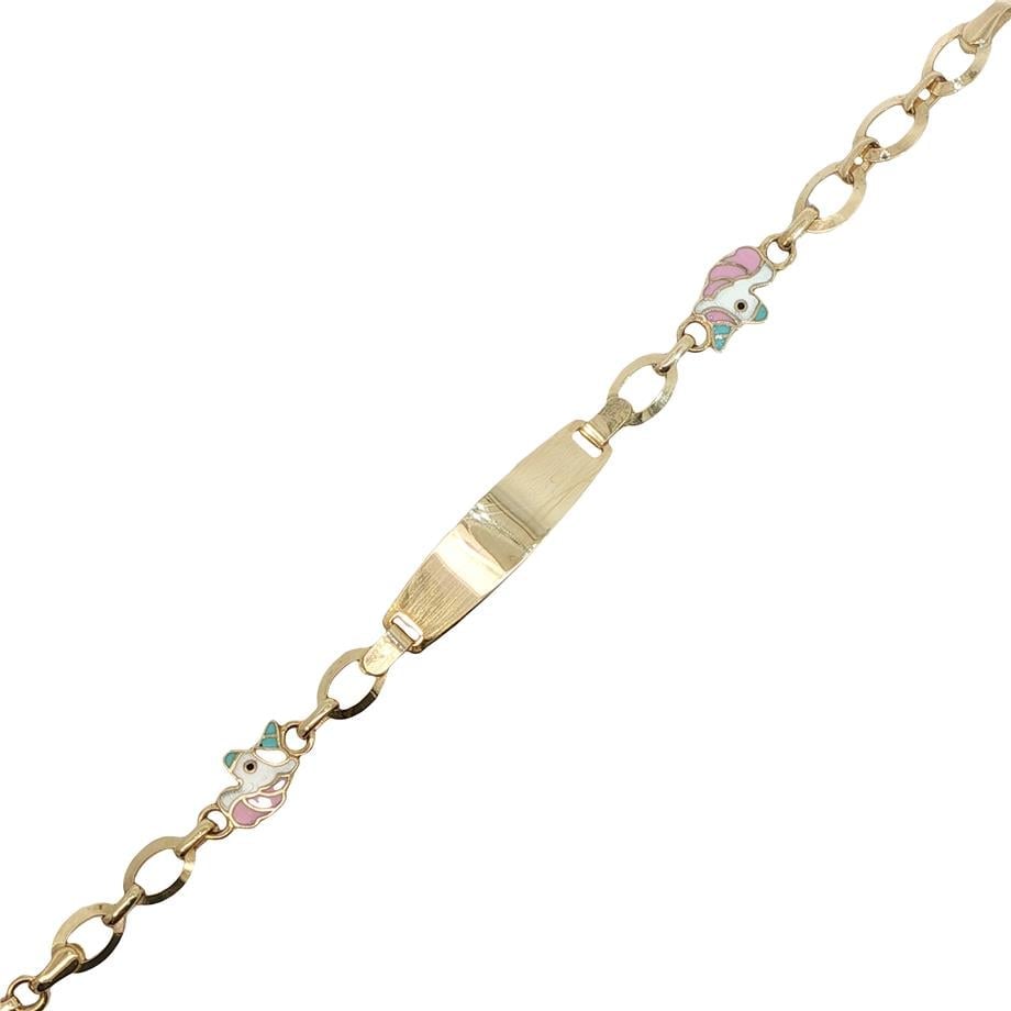 Acar Gold Çocuk Altın Bileklik - BL06102