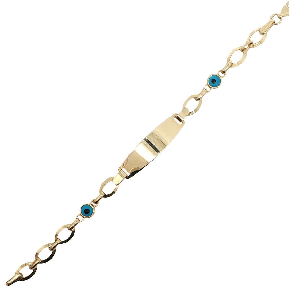 Acar Gold Çocuk Altın Bileklik - BL06107