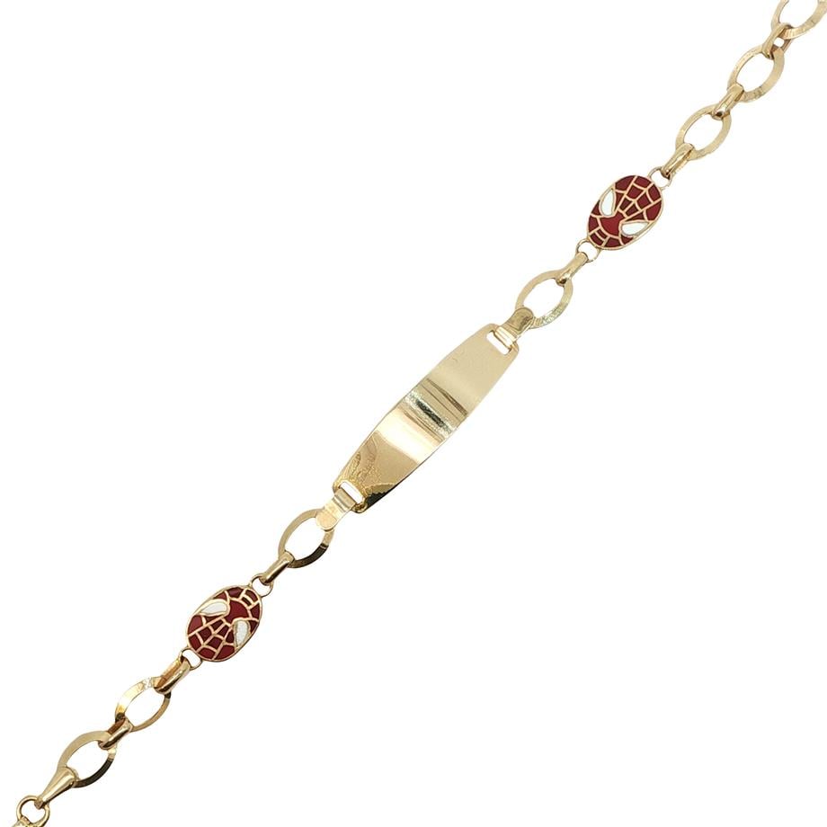 Acar Gold Çocuk Altın Bileklik - BL06112