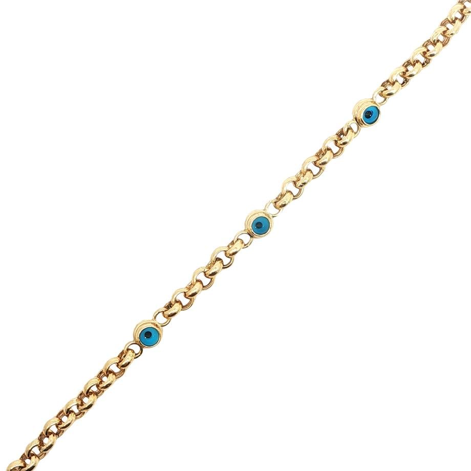 Acar Gold Çocuk Altın Bileklik - BL06116