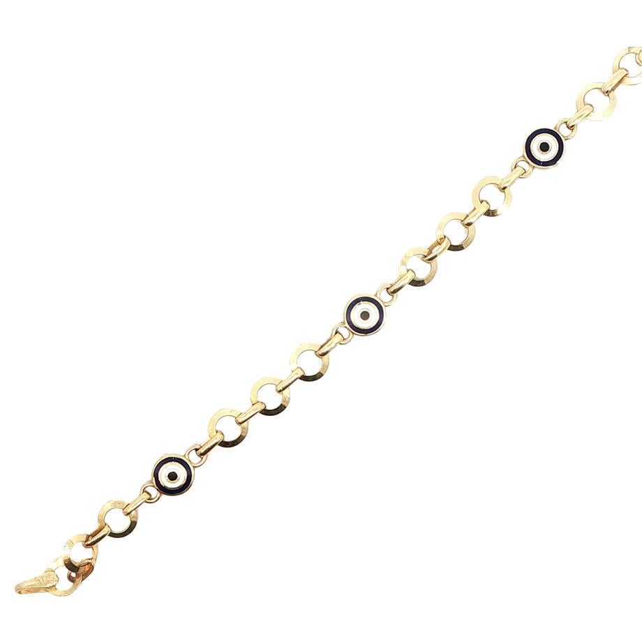 Acar Gold Çocuk Altın Bileklik - BL06117