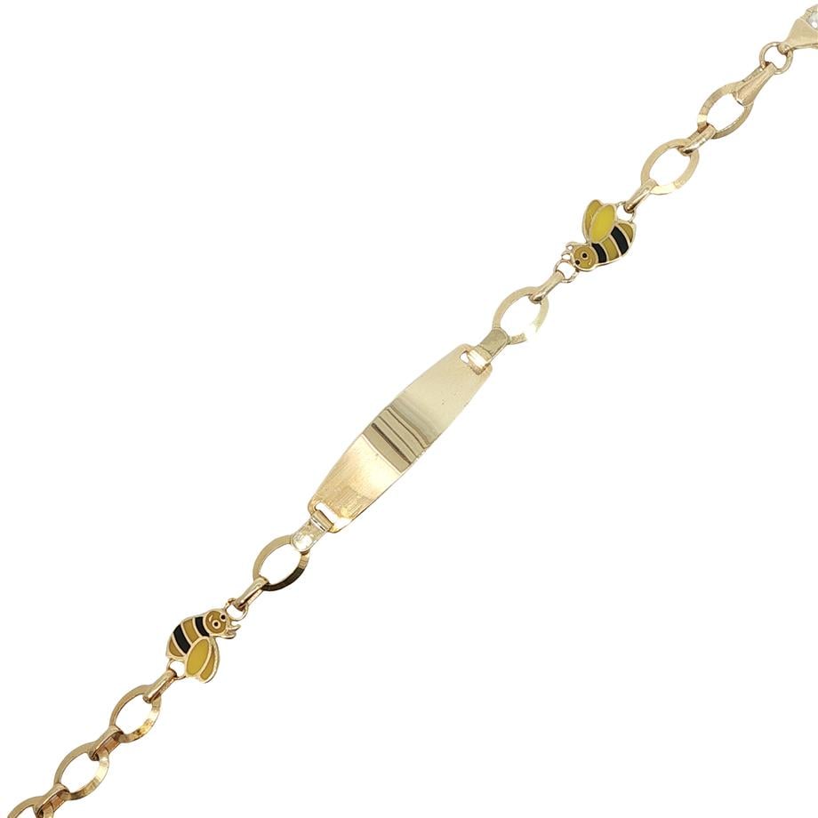 Acar Gold Çocuk Altın Bileklik - BL06755