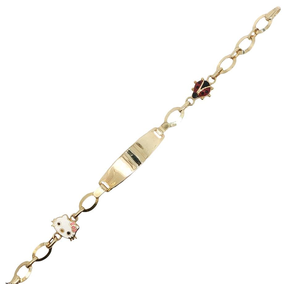 Acar Gold Çocuk Altın Bileklik - BL06756