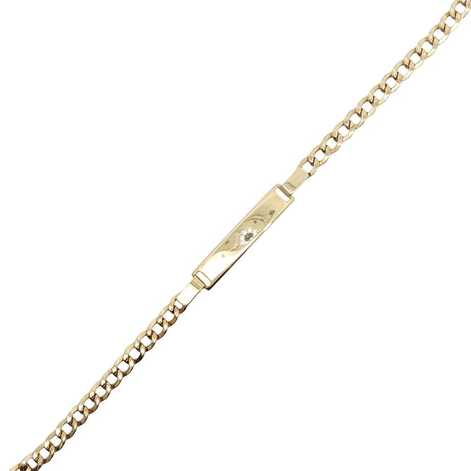Acar Gold Çocuk Altın Bileklik - BL06758