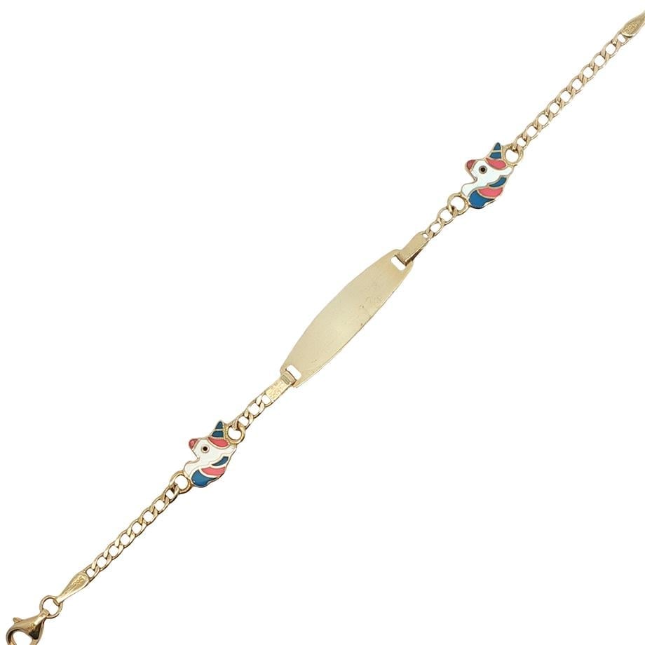 Acar Gold Çocuk Altın Bileklik - BL06760