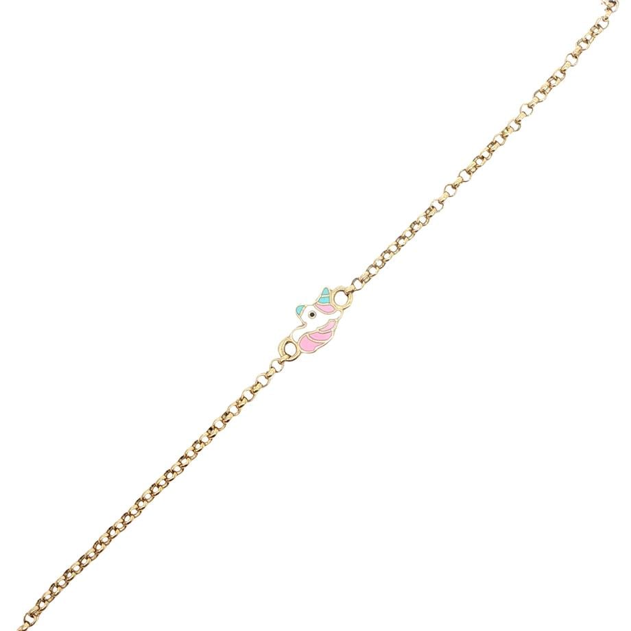 Acar Gold Çocuk Altın Bileklik - BL06761