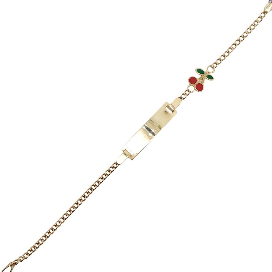 Acar Gold Çocuk Altın Bileklik - BL06765