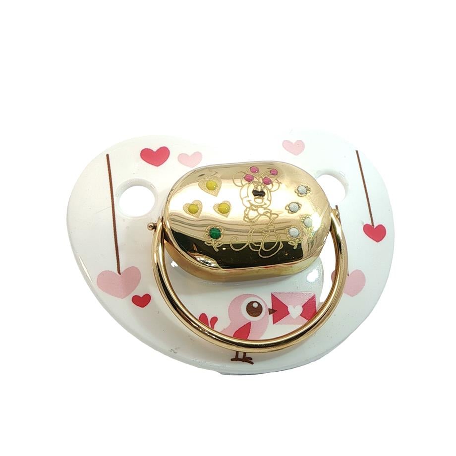 Acar Gold Çocuk Altın Kolye Ucu - KUC0578