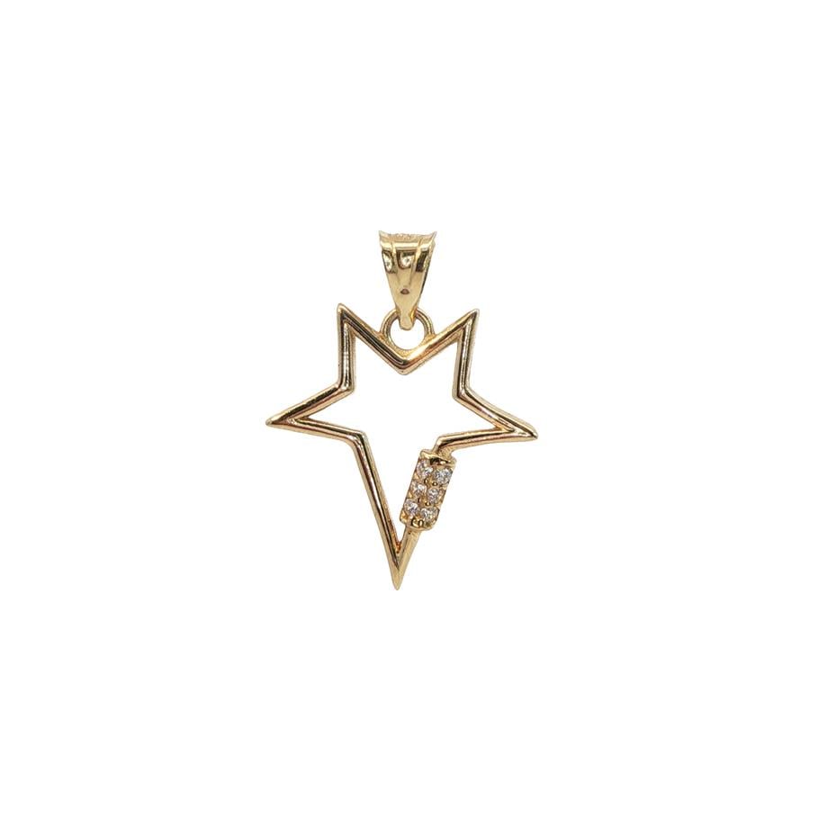 Acar Gold Çocuk Altın Kolye Ucu - KUC1265