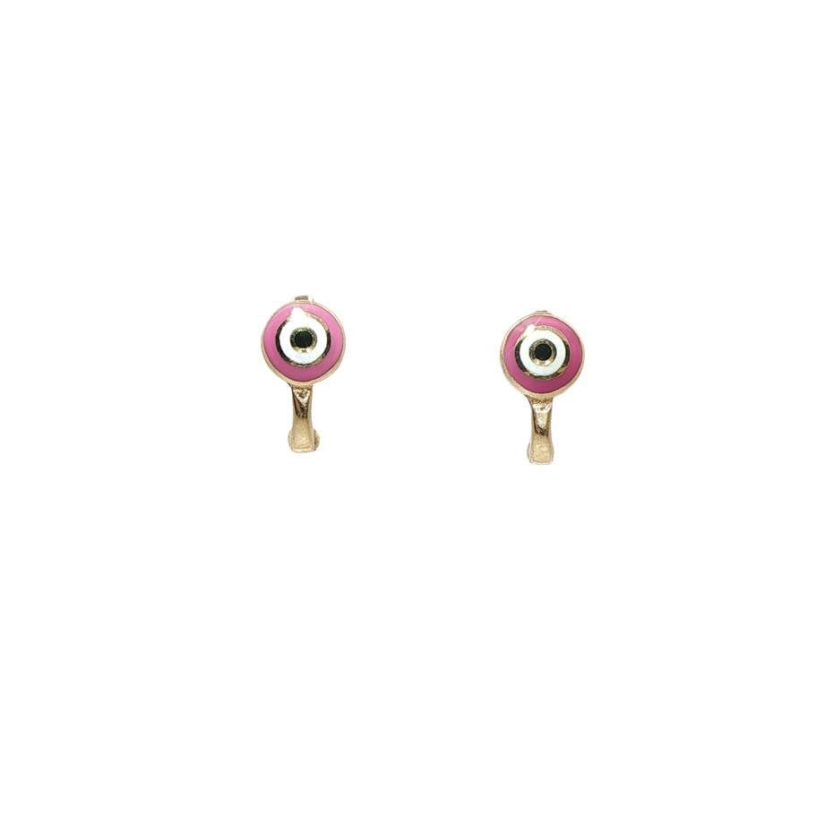 Acar Gold Çocuk Altın Küpe - KP02643