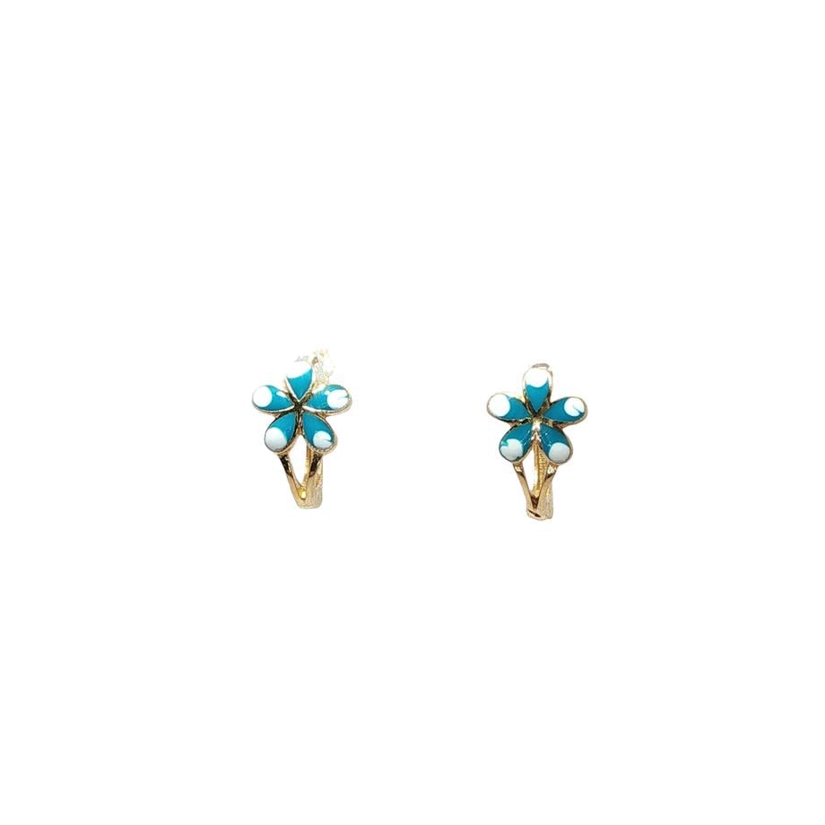 Acar Gold Çocuk Altın Küpe - KP02647