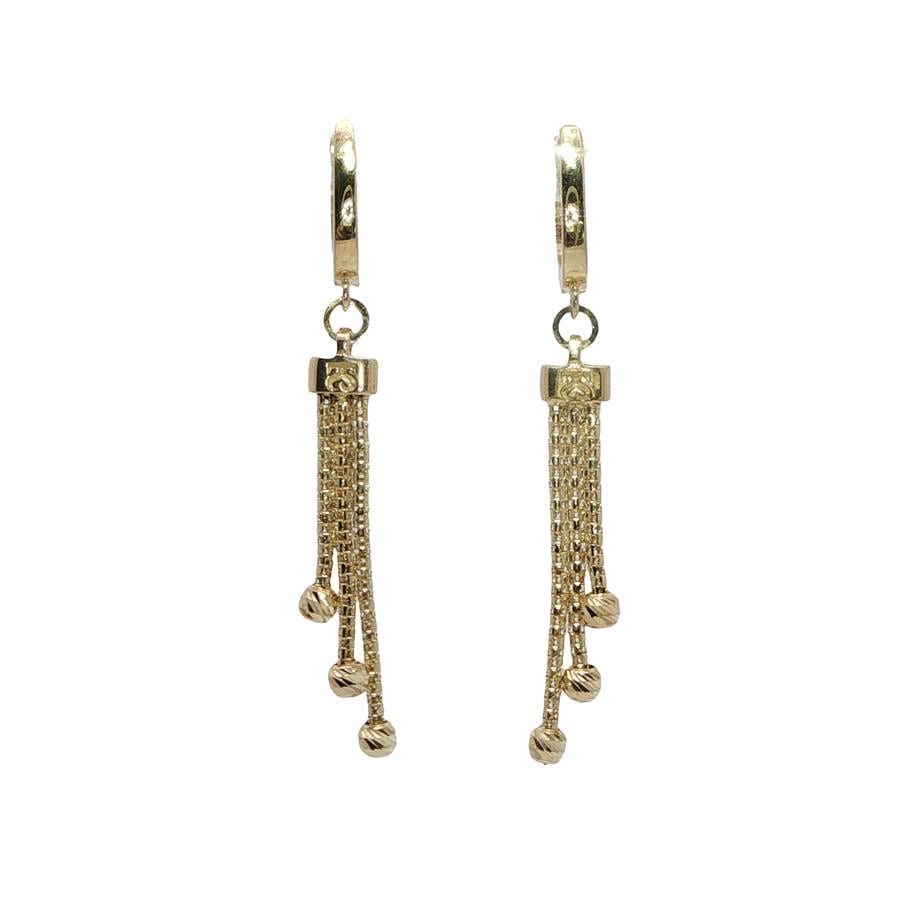 Acar Gold Çocuk Altın Küpe - KP03416