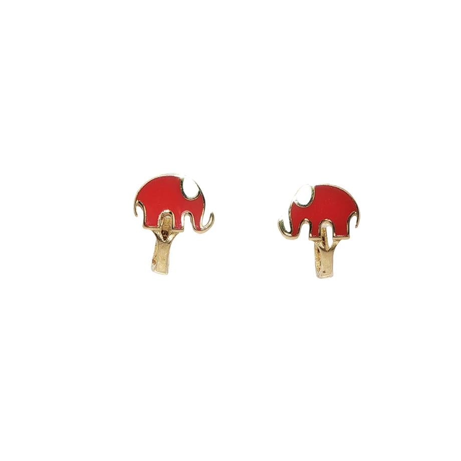 Acar Gold Çocuk Altın Küpe - KP04112