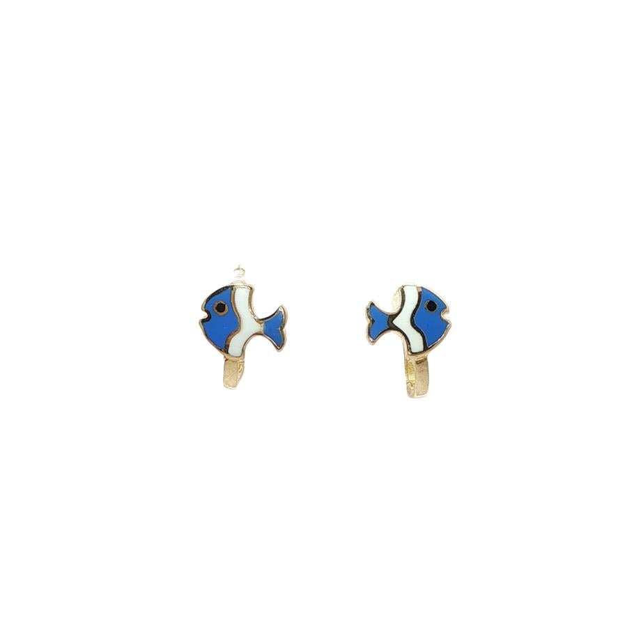 Acar Gold Çocuk Altın Küpe - KP04592