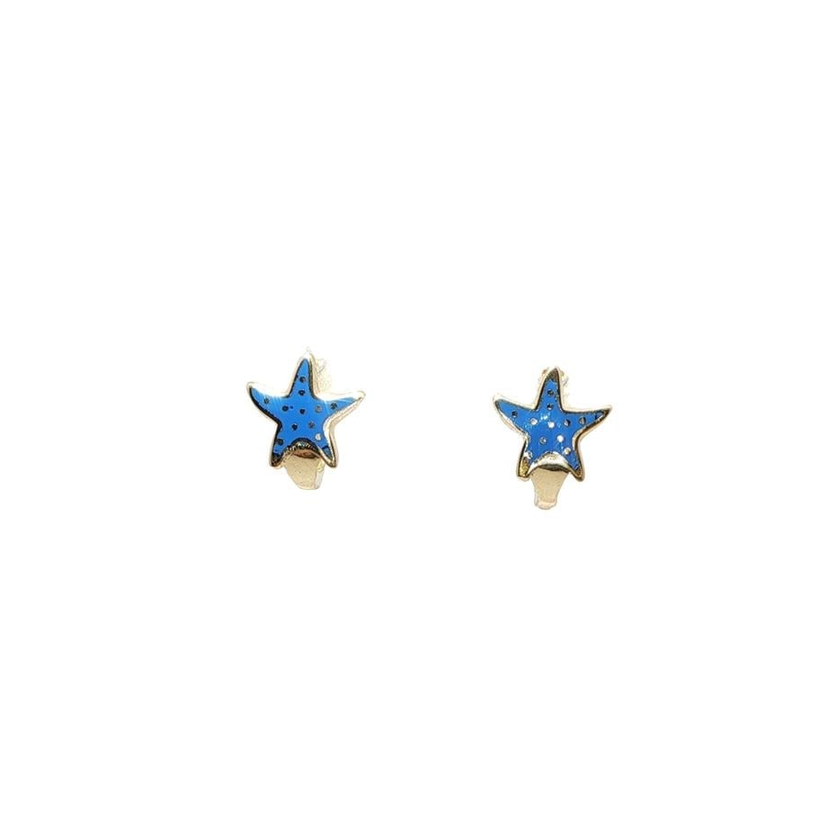 Acar Gold Çocuk Altın Küpe - KP05534