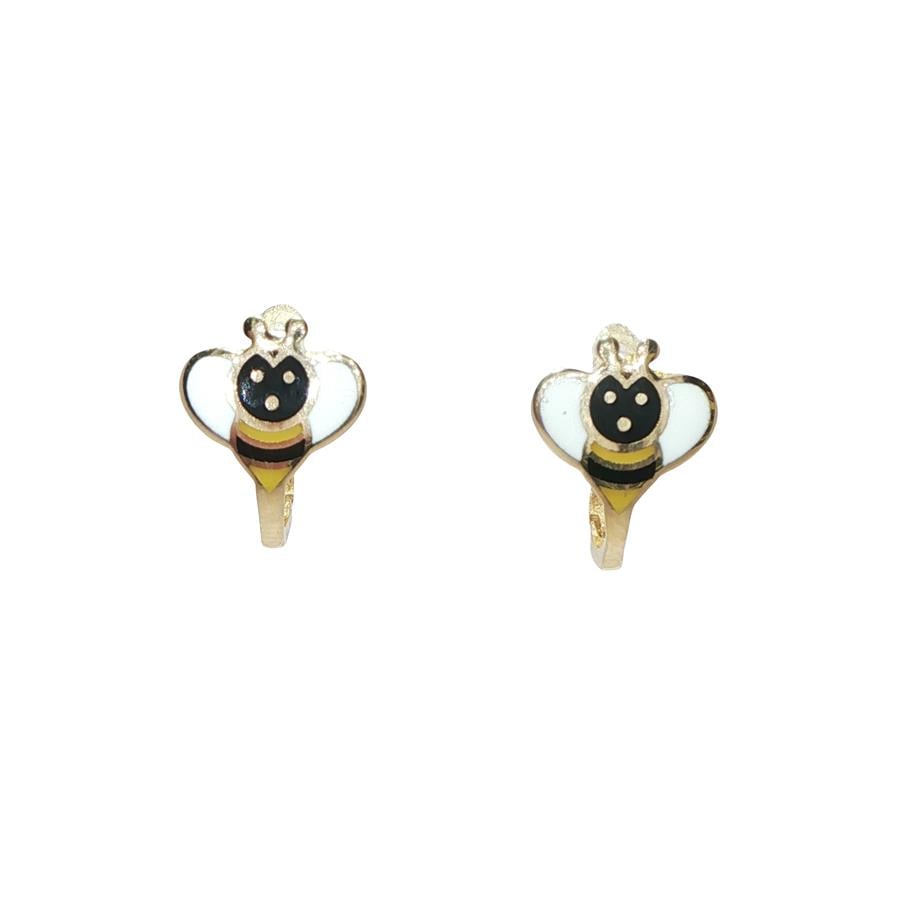 Acar Gold Çocuk Altın Küpe - KP05537