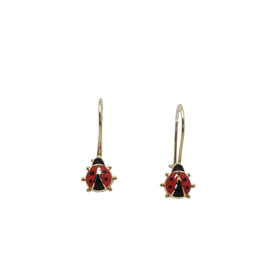 Acar Gold Çocuk Altın Küpe - KP05684