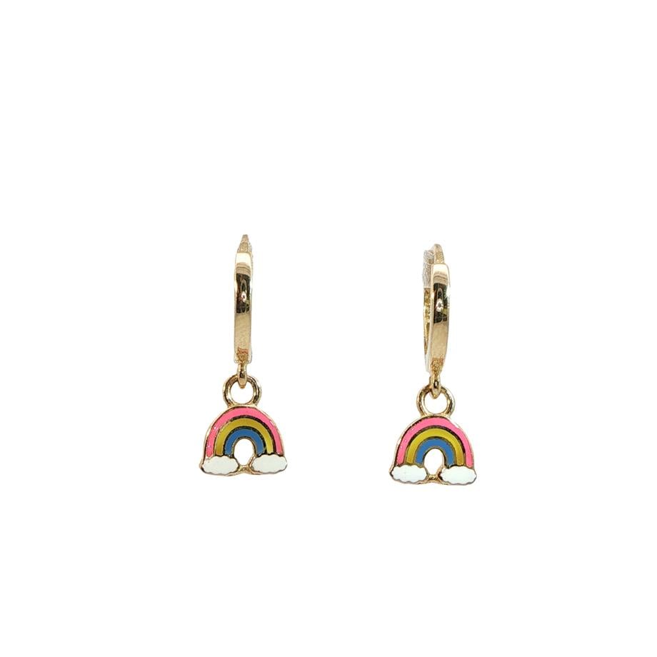 Acar Gold Çocuk Altın Küpe - KP05685