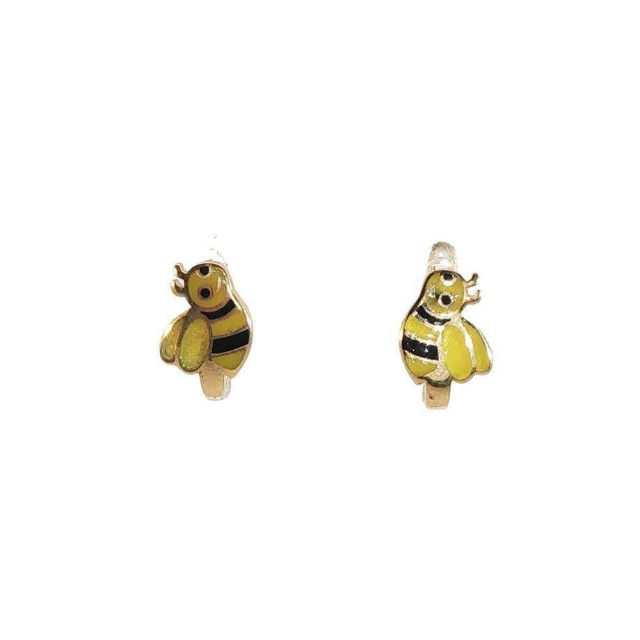 Acar Gold Çocuk Altın Küpe - KP05694