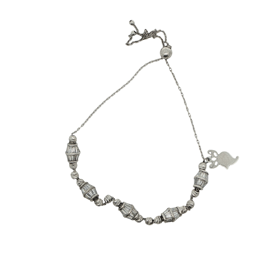 Acar Gold Gümüş Bileklik - BL00249S