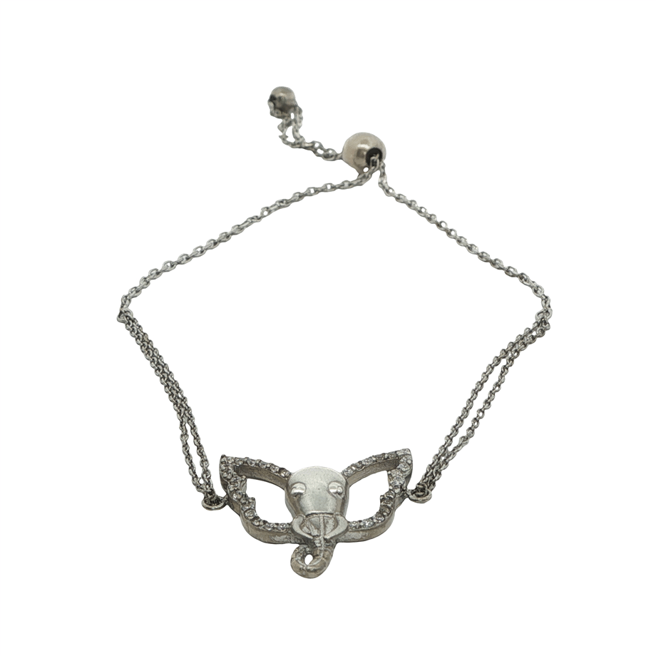 Acar Gold Gümüş Bileklik - BL00256S