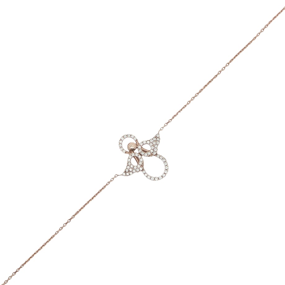 Acar Gold Gümüş Bileklik - BL00260S