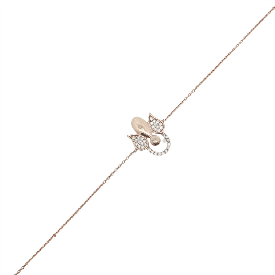 Acar Gold Gümüş Bileklik - BL00267S