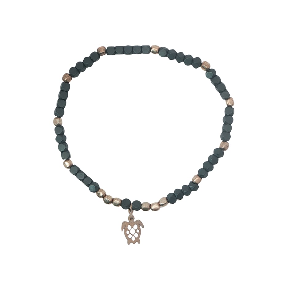 Acar Gold Gümüş Bileklik - BL00306S