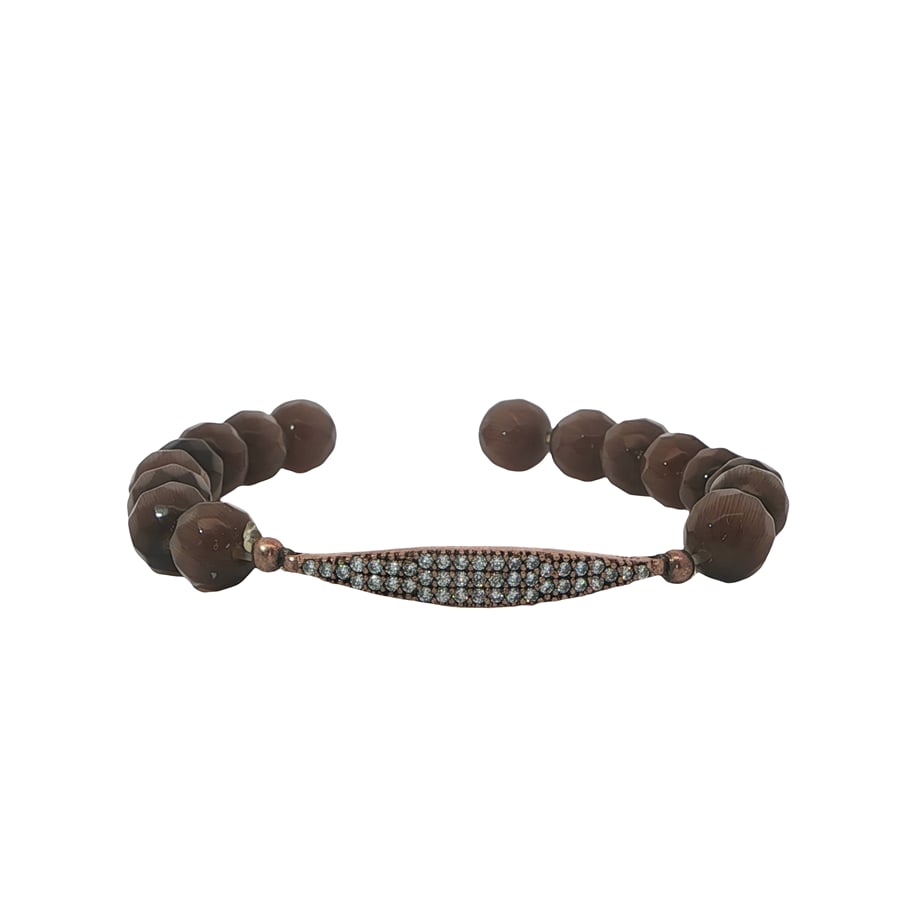 Acar Gold Gümüş Bileklik - BL00338S