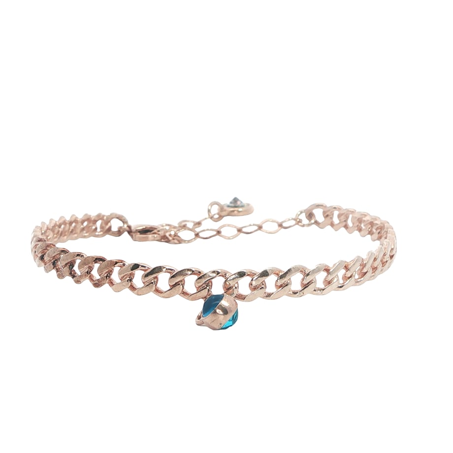 Acar Gold Gümüş Bileklik - BL00407S