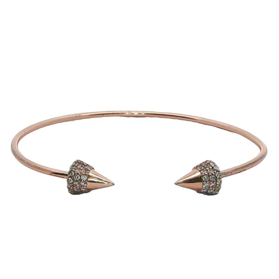 Acar Gold Gümüş Bileklik - BL00421S