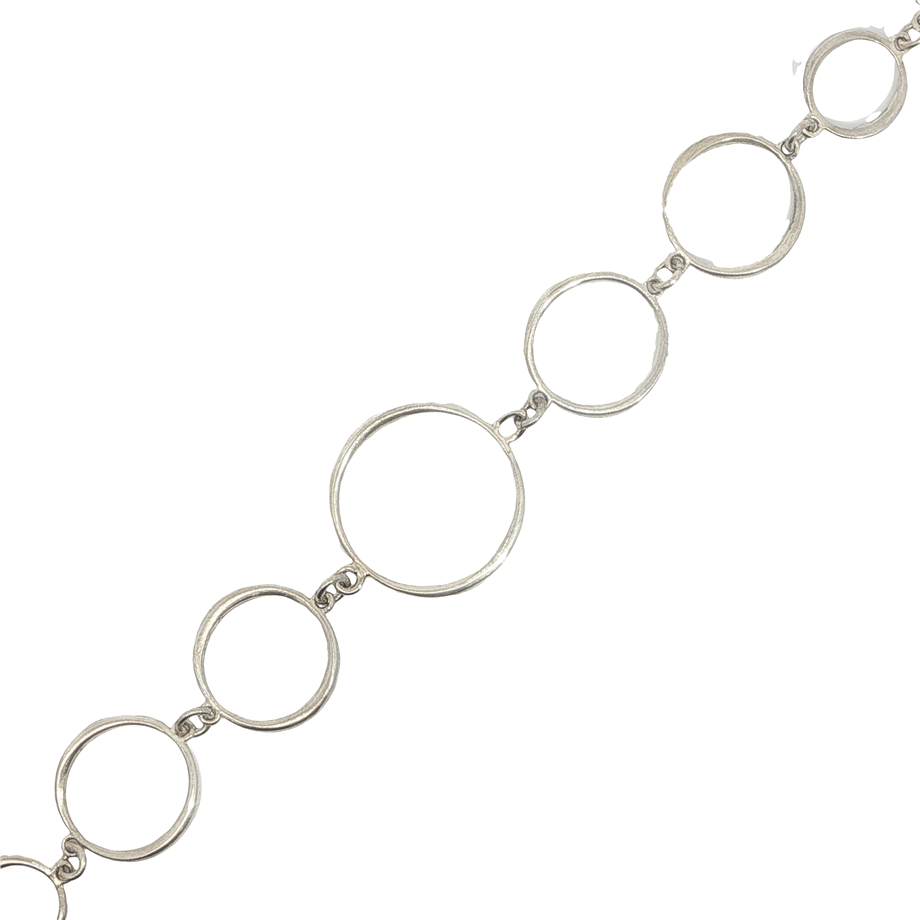 Acar Gold Gümüş Bileklik - BL00425S