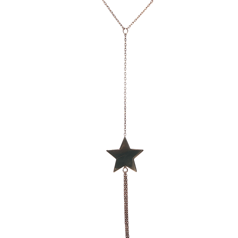 Acar Gold Gümüş Bileklik - BL00441S