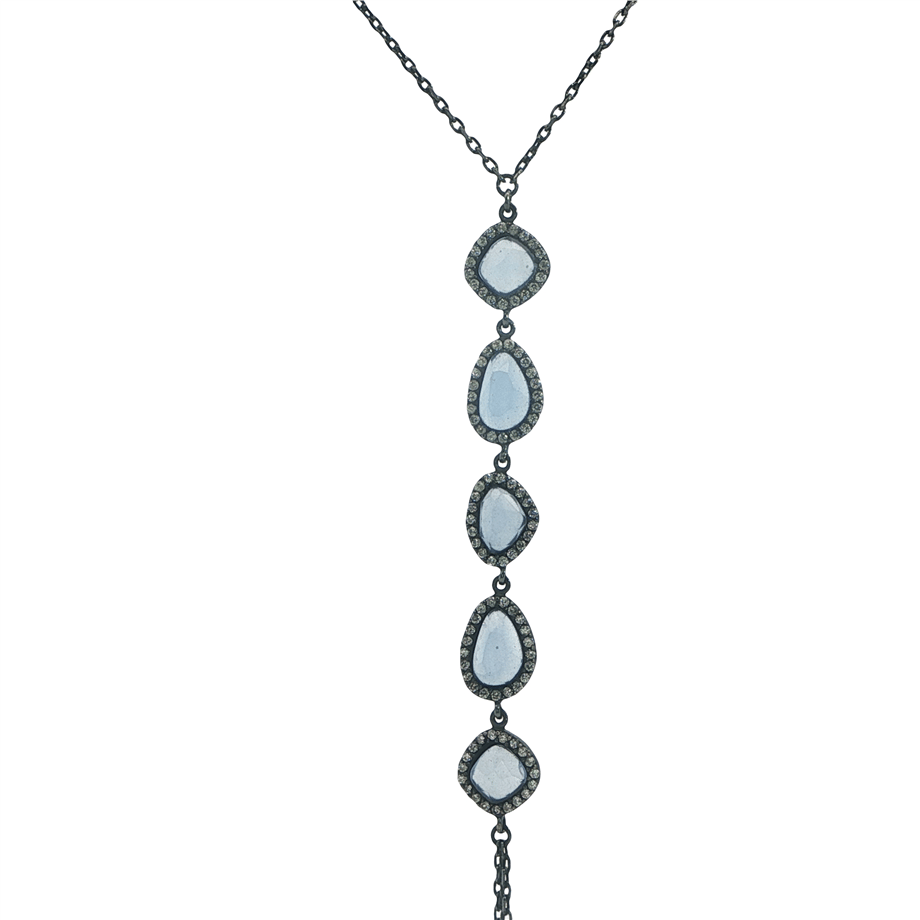 Acar Gold Gümüş Bileklik - BL00443S