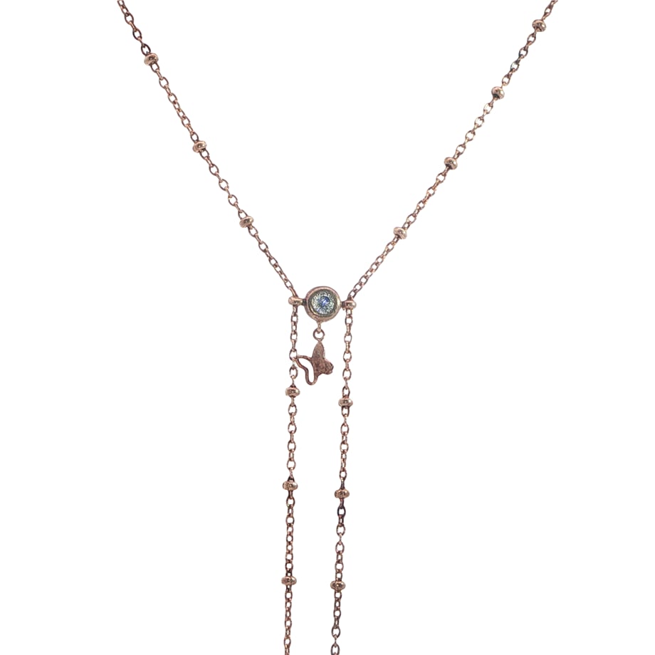 Acar Gold Gümüş Bileklik - BL00450S