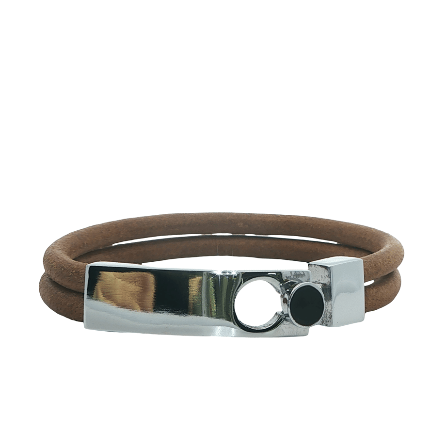 Acar Gold Gümüş Bileklik - BL00481Ç