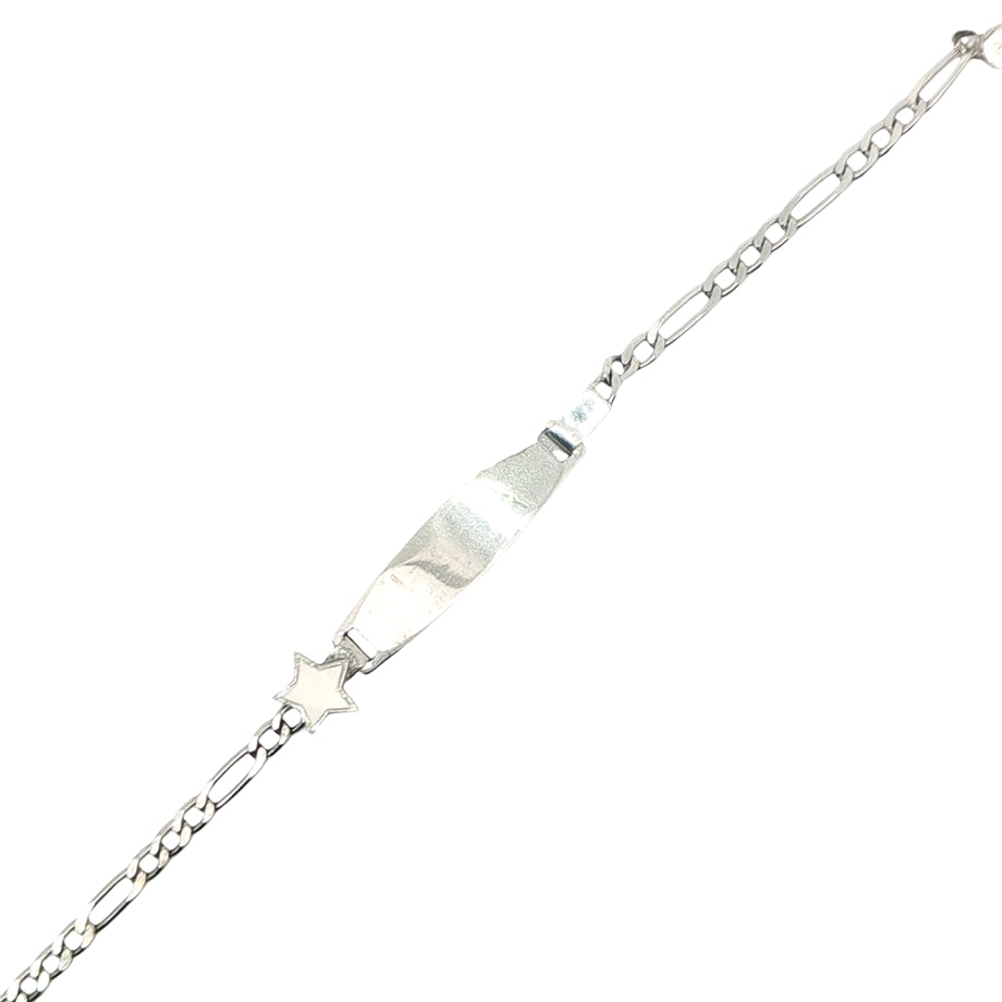 Acar Gold Gümüş Bileklik - BL02024S