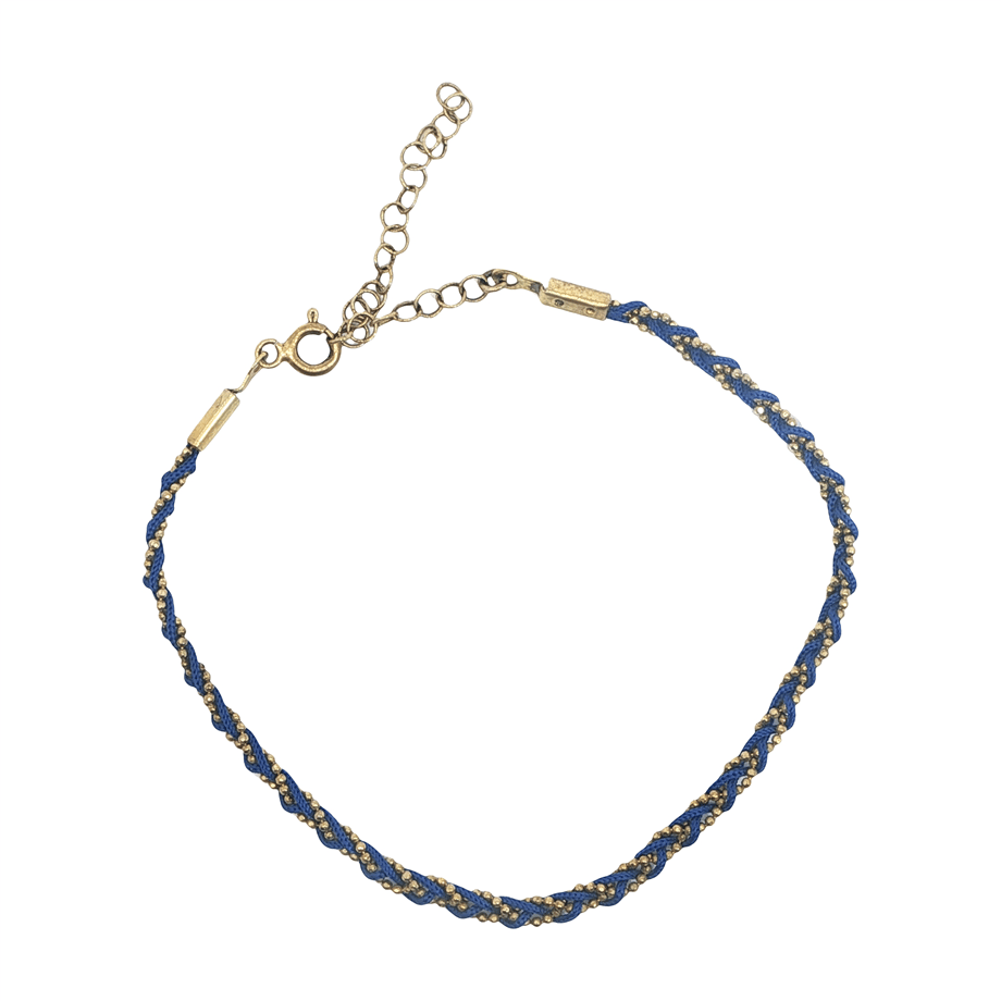 Acar Gold Gümüş Bileklik - BL02111S