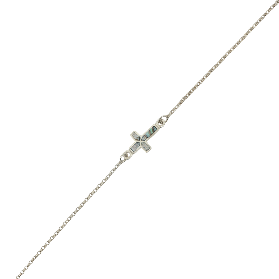 Acar Gold Gümüş Bileklik - BL02272S