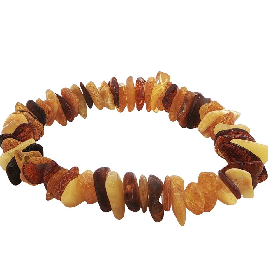 Acar Gold Gümüş Bileklik - BL02373S