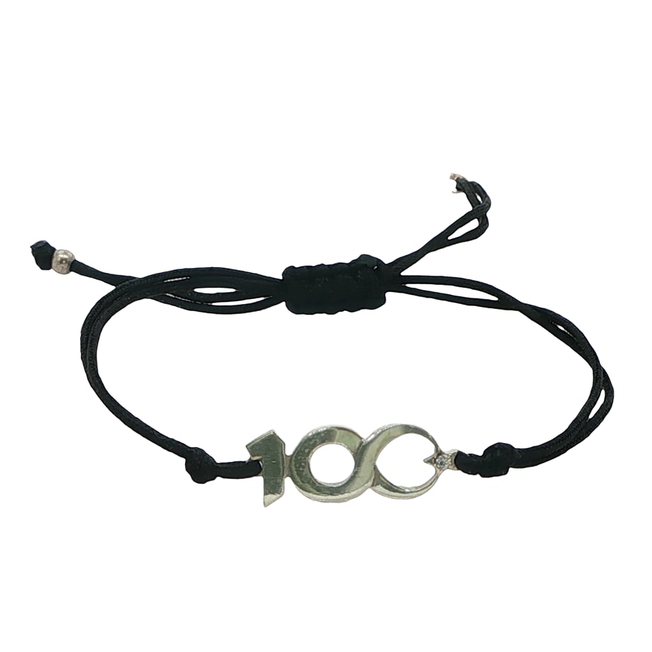 Acar Gold Gümüş Bileklik - BL03474S