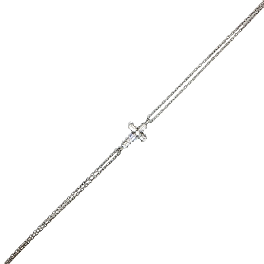 Acar Gold Gümüş Bileklik - BL03577S
