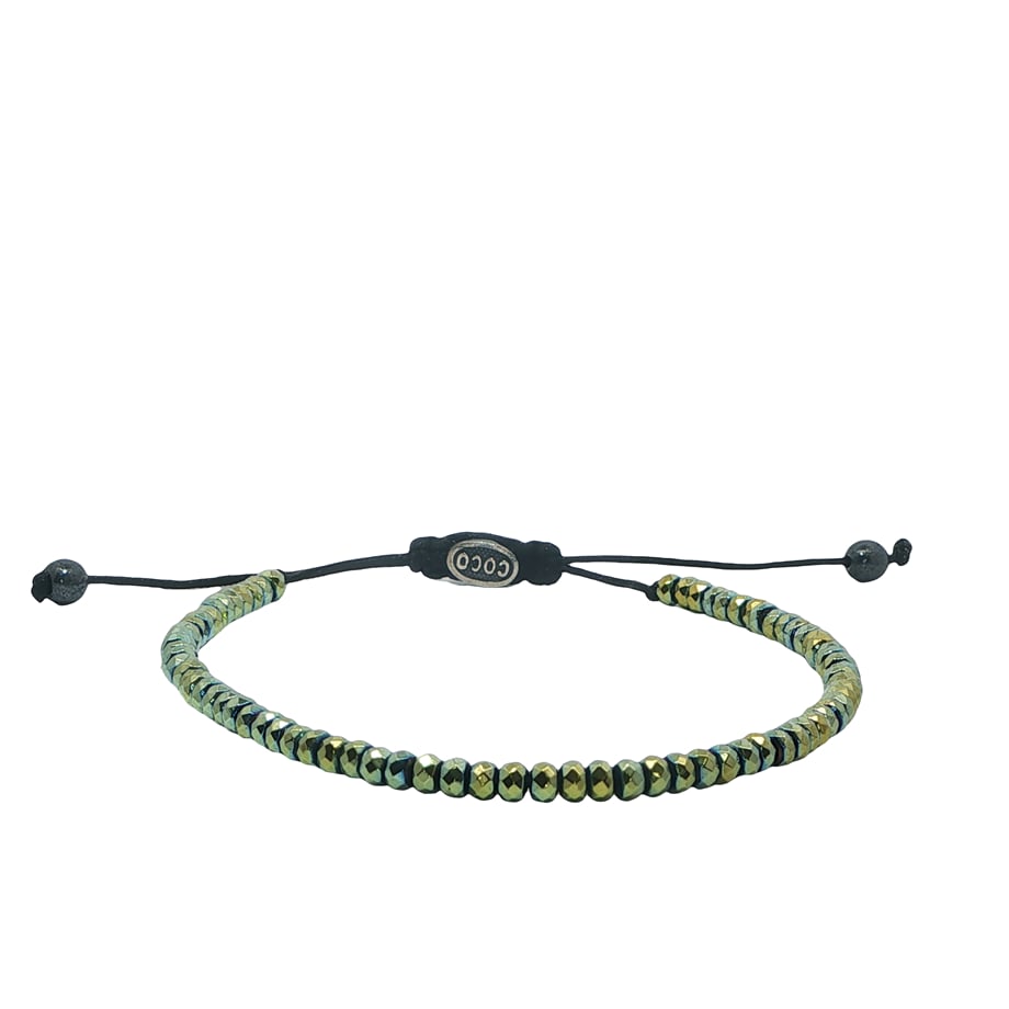 Acar Gold Gümüş Bileklik - BL03720S