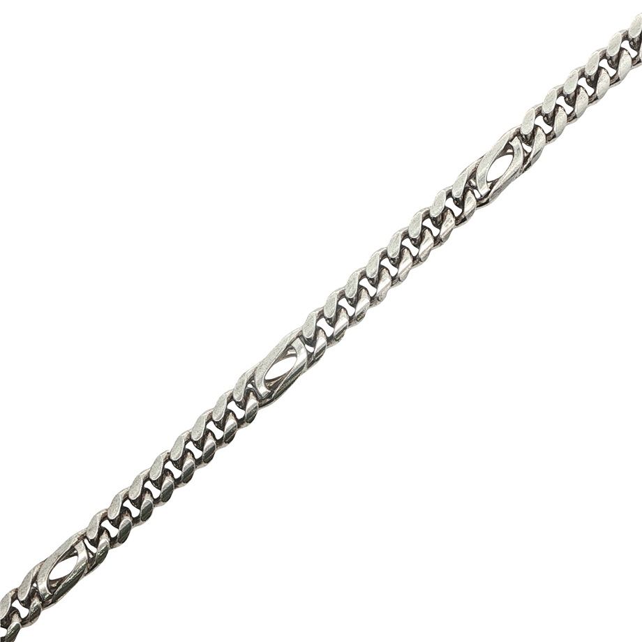 Acar Gold Gümüş Bileklik - BL04343S