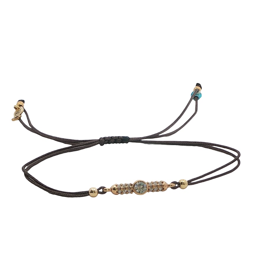 Acar Gold Gümüş Bileklik - BL04370S