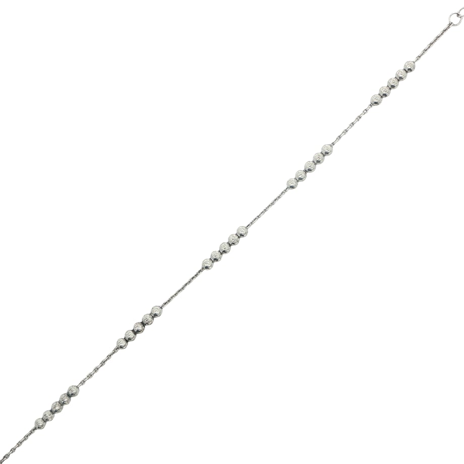 Acar Gold Gümüş Bileklik - BL04374S